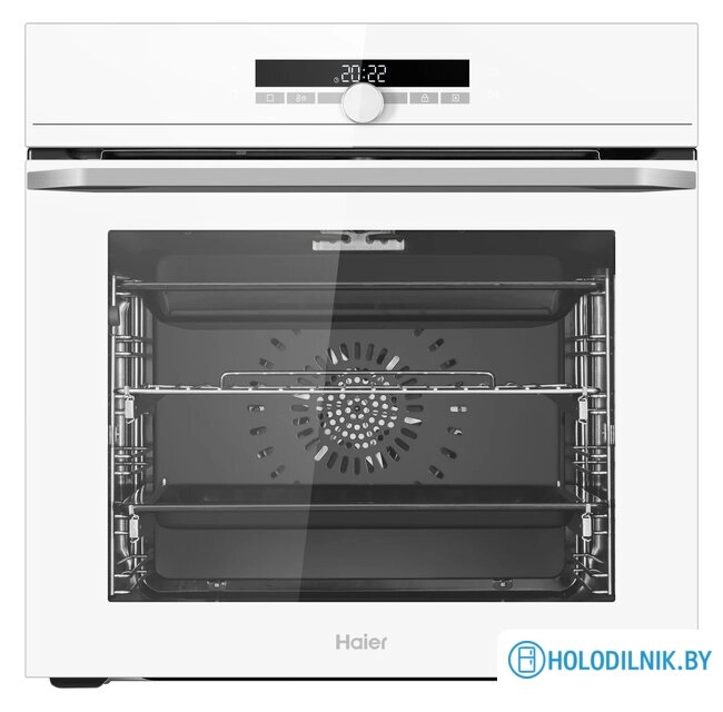 Электрический духовой шкаф Haier HOQ-F6CASGW