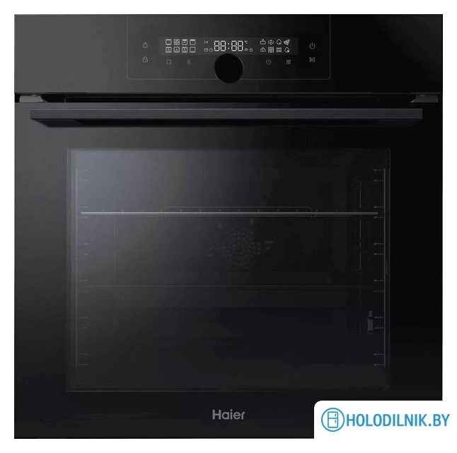 Электрический духовой шкаф Haier HOQ-F6QAN3GB