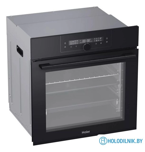Электрический духовой шкаф Haier HOQ-F6QAN3GB