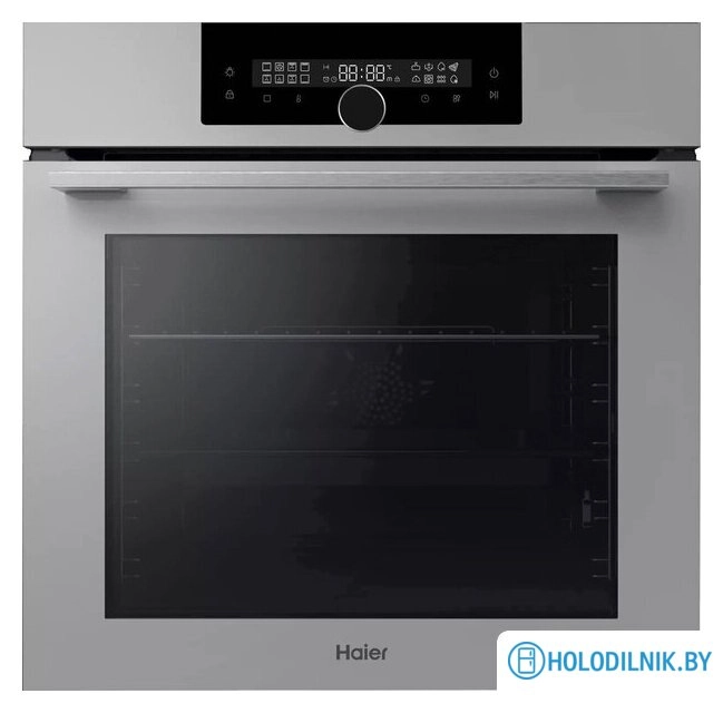 Электрический духовой шкаф Haier HOQ-F6QAN3GG