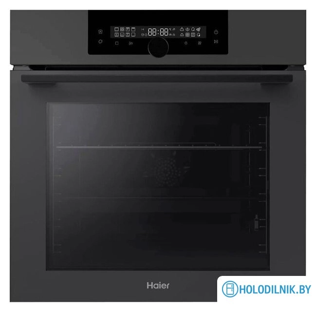 Электрический духовой шкаф Haier HOQ-F6QSN3DG