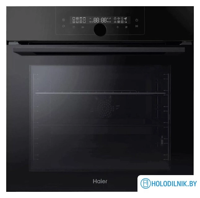 Электрический духовой шкаф Haier HOQ-F6QSN3GB