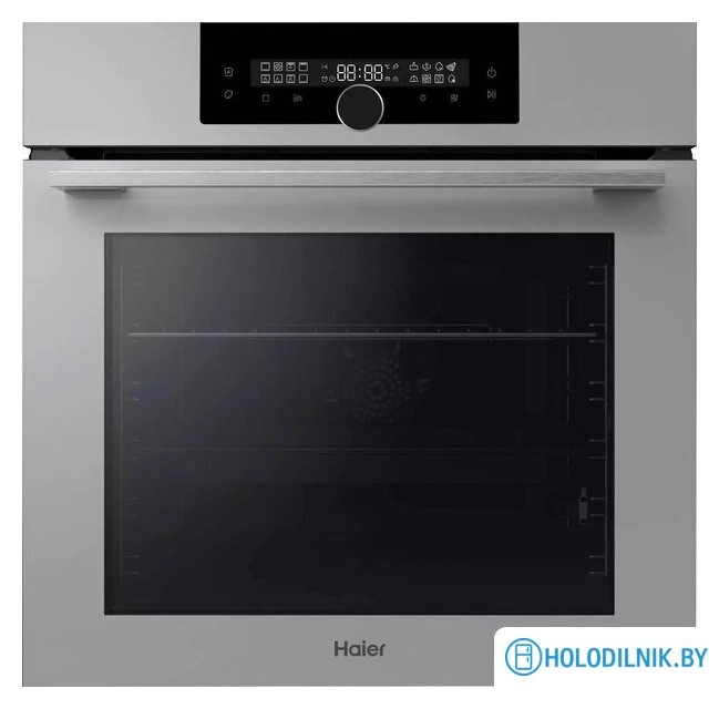 Электрический духовой шкаф Haier HOQ-F6QSN3GG