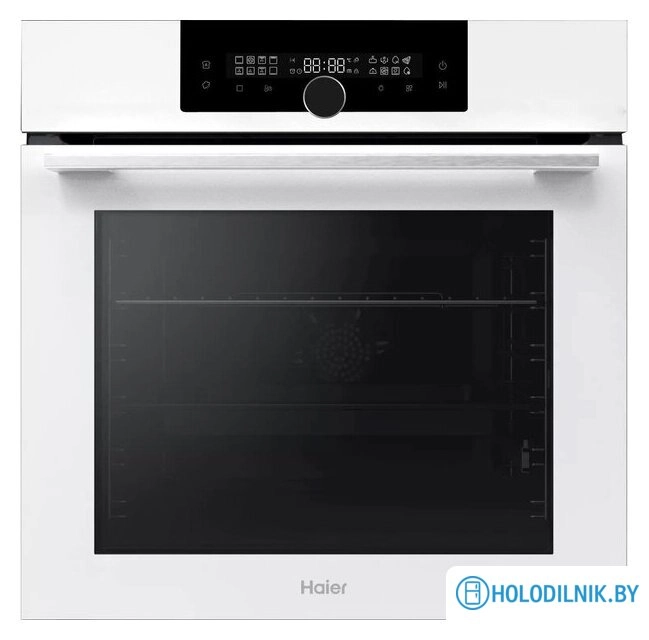 Электрический духовой шкаф Haier HOQ-F6QSN3WB