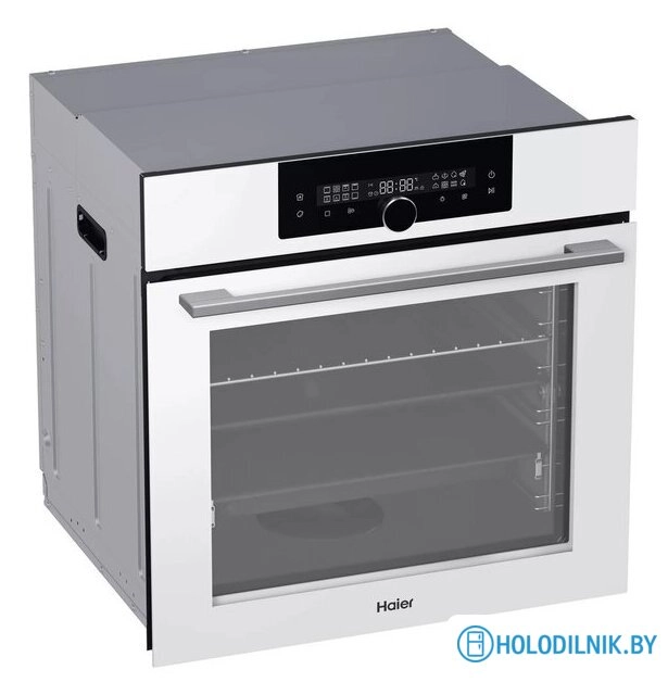 Электрический духовой шкаф Haier HOQ-F6QSN3WB