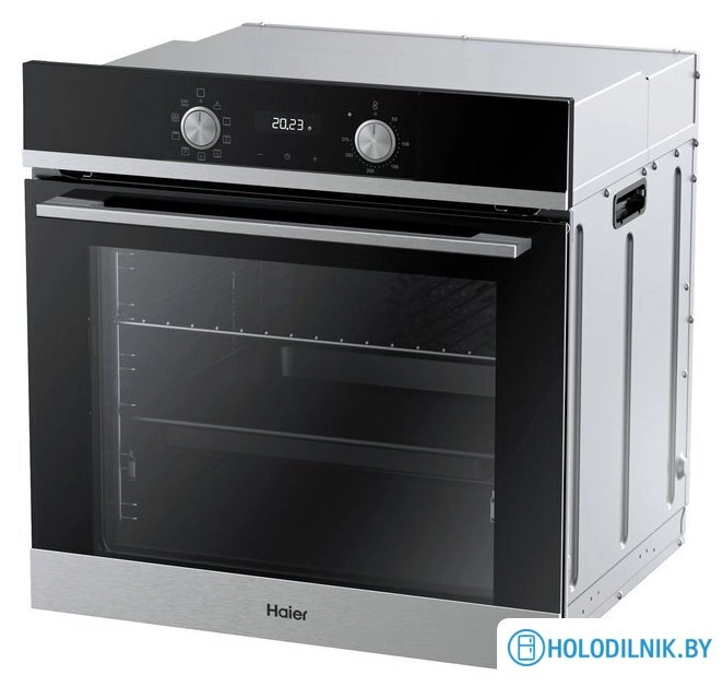 Электрический духовой шкаф Haier HOQ-K2ANN3BX