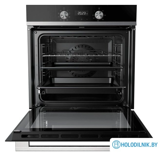 Электрический духовой шкаф Haier HOQ-K2ANN3BX
