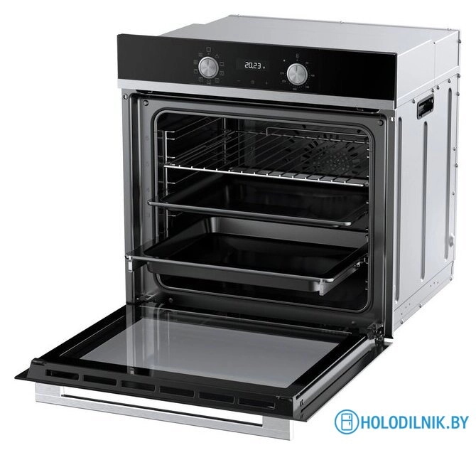 Электрический духовой шкаф Haier HOQ-K2ANN3BX