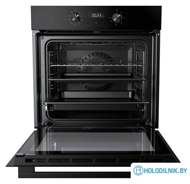 Электрический духовой шкаф Haier HOQ-K2ANN3GB
