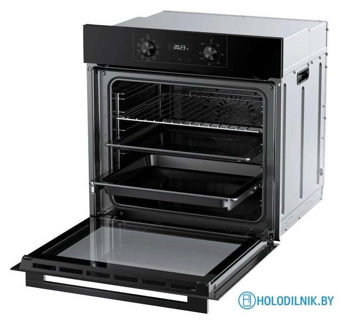 Электрический духовой шкаф Haier HOQ-K2ANN3GB