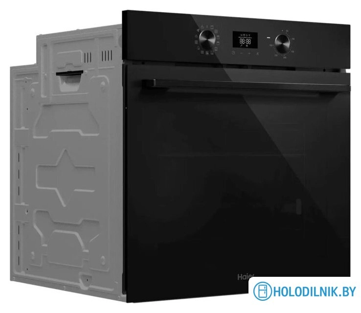 Электрический духовой шкаф Haier HOQ-K3QNP6GB