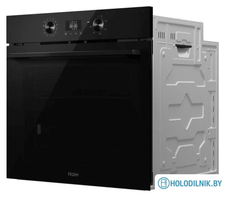 Электрический духовой шкаф Haier HOQ-K3QSN5GB
