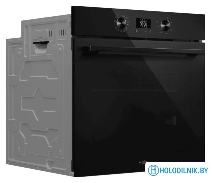 Электрический духовой шкаф Haier HOQ-K3QSN5GB
