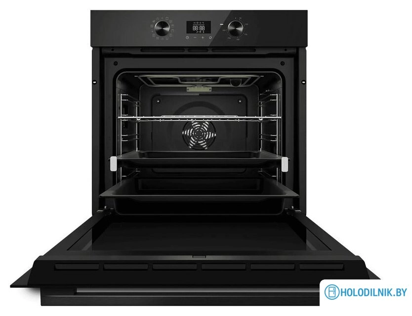 Электрический духовой шкаф Haier HOQ-K3QSN5GB