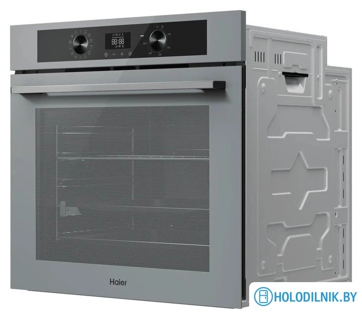 Электрический духовой шкаф Haier HOQ-K3QSN5GG