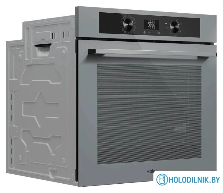 Электрический духовой шкаф Haier HOQ-K3QSN5GG