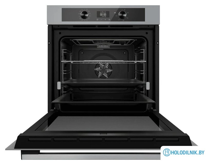 Электрический духовой шкаф Haier HOQ-K3QSN5GG