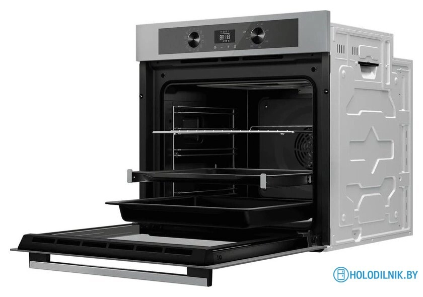 Электрический духовой шкаф Haier HOQ-K3QSN5GG