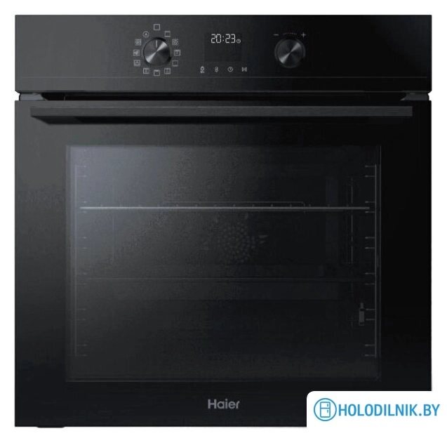 Электрический духовой шкаф Haier HOQ-K4AAN3GB