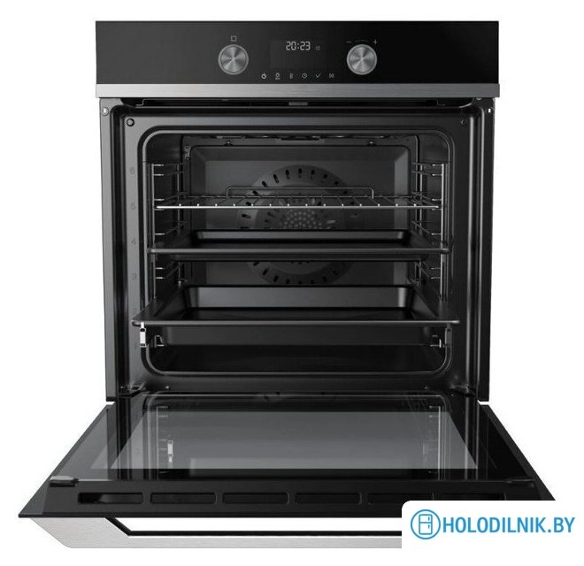 Электрический духовой шкаф Haier HOQ-K5AAN3BX