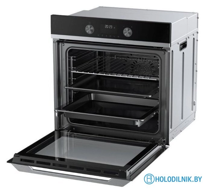 Электрический духовой шкаф Haier HOQ-K5AAN3BX