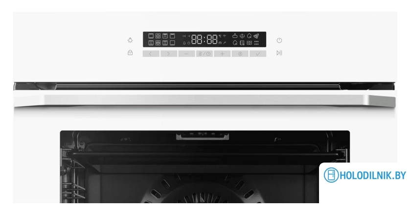 Электрический духовой шкаф Haier HOQ-P16AN5GW