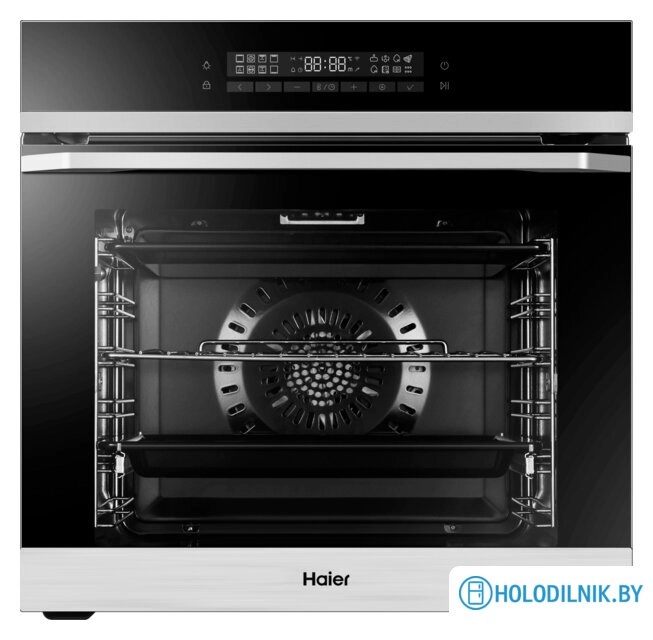 Электрический духовой шкаф Haier HOQ-P16AN5SX