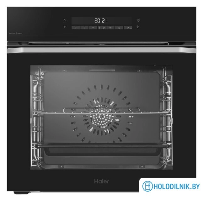 Электрический духовой шкаф Haier HOQ-P16AS5GB