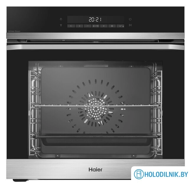 Электрический духовой шкаф Haier HOQ-P16AS5SX