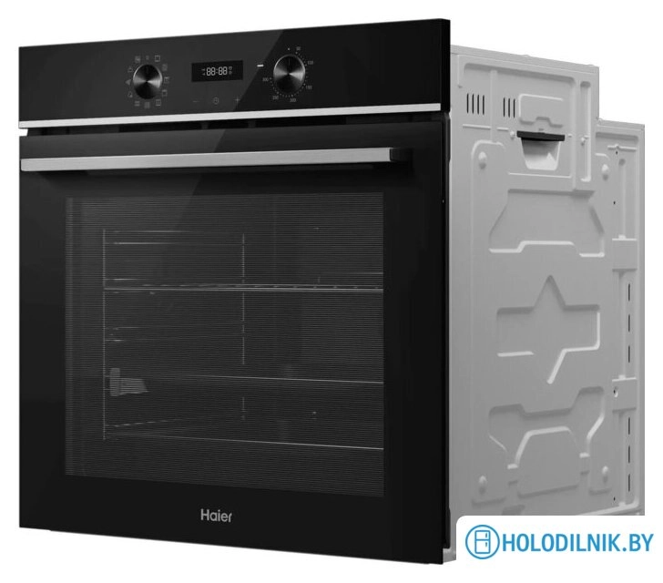 Электрический духовой шкаф Haier HOQ-R2ARN3BX
