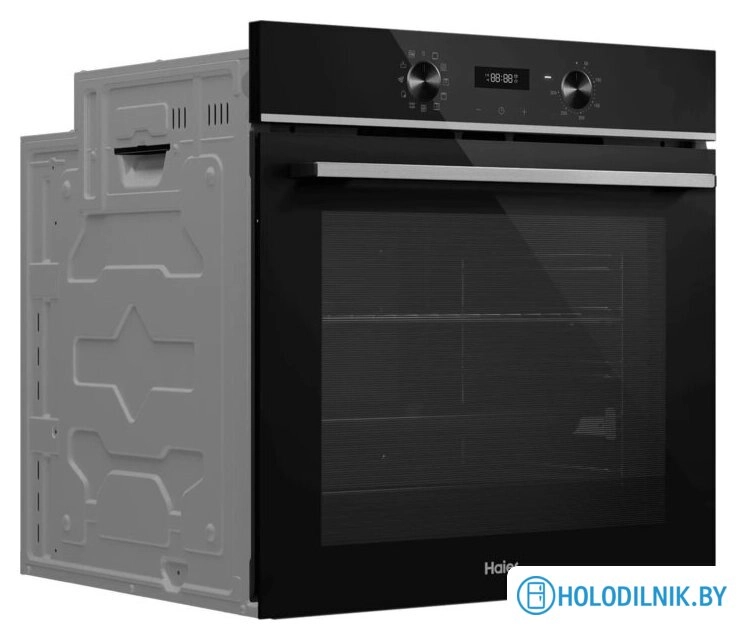 Электрический духовой шкаф Haier HOQ-R2ARN3BX