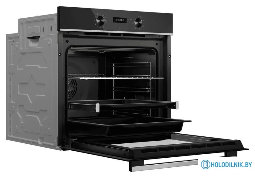 Электрический духовой шкаф Haier HOQ-R2ARN3BX