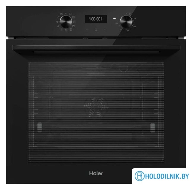 Электрический духовой шкаф Haier HOQ-R2ARN3GB
