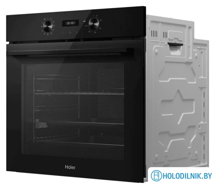Электрический духовой шкаф Haier HOQ-R2ARN3GB