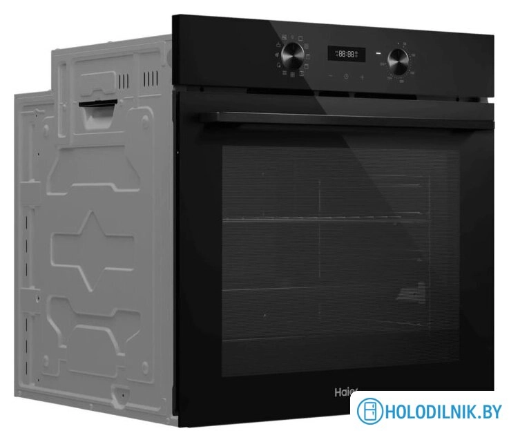 Электрический духовой шкаф Haier HOQ-R2ARN3GB