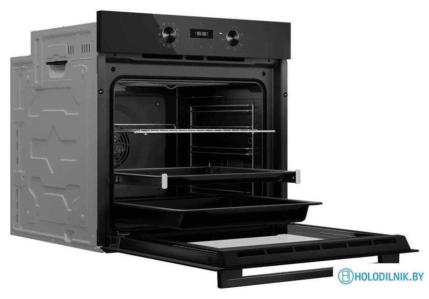 Электрический духовой шкаф Haier HOQ-R2ARN3GB