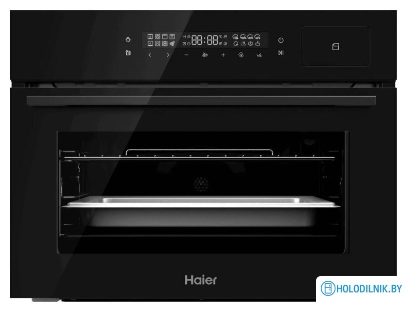 Электрический духовой шкаф Haier HOS-F5CVN8GB