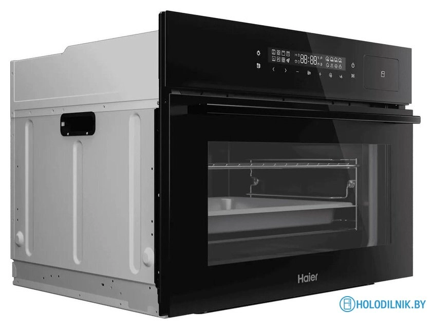 Электрический духовой шкаф Haier HOS-F5CVN8GB