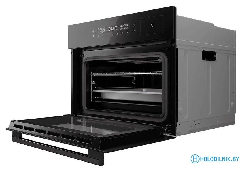 Электрический духовой шкаф Haier HOS-F5CVN8GB