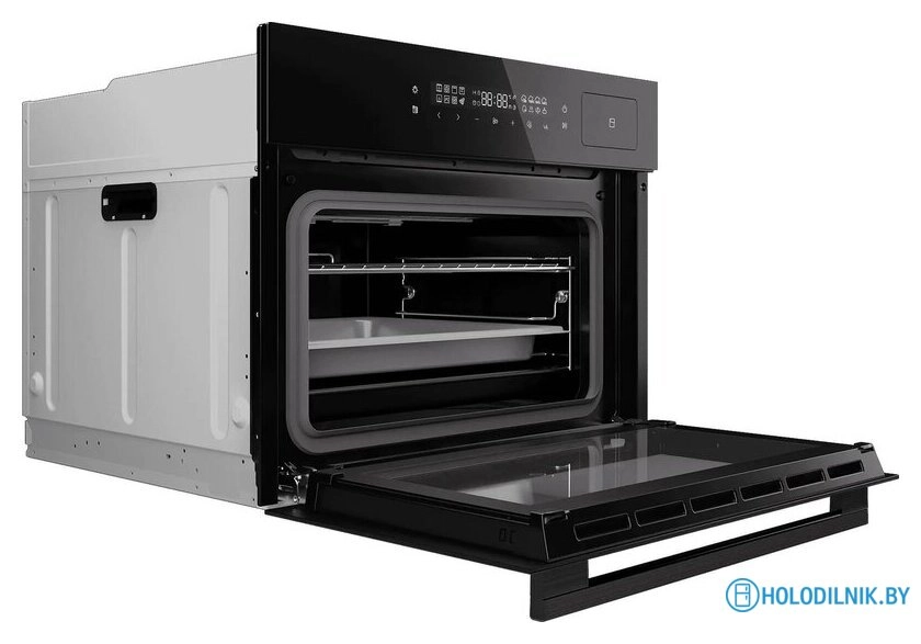 Электрический духовой шкаф Haier HOS-F5CVN8GB