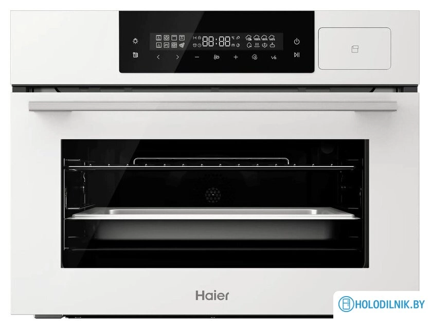 Электрический духовой шкаф Haier HOS-F5CVN8GW