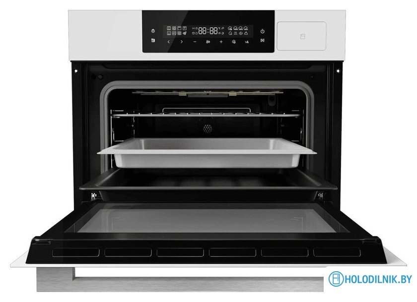 Электрический духовой шкаф Haier HOS-F5CVN8GW
