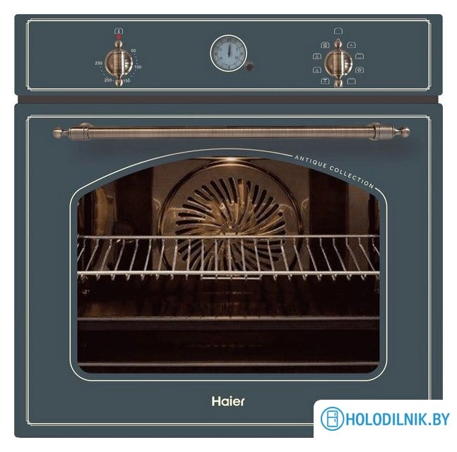 Электрический духовой шкаф Haier HOX-C09ATQBB