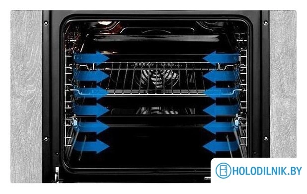 Электрический духовой шкаф Haier HOX-C09ATQBB