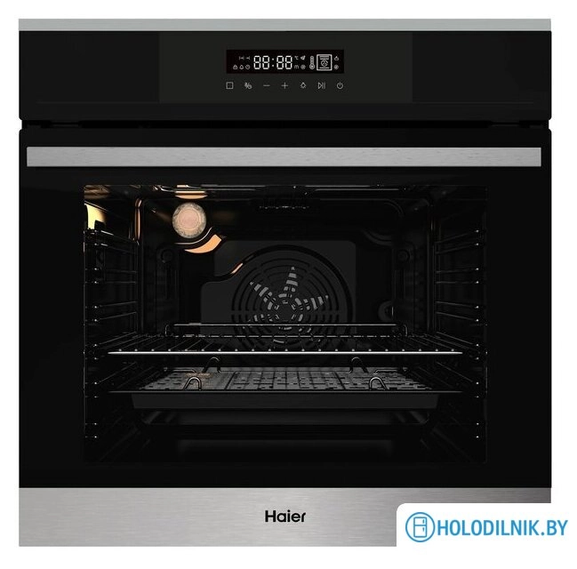 Электрический духовой шкаф Haier HOX-FP3ABX