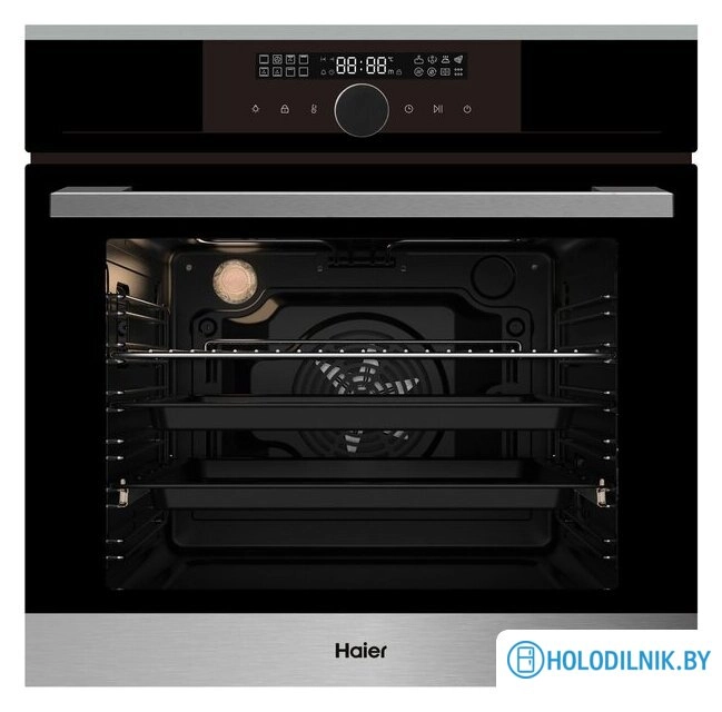 Электрический духовой шкаф Haier HOX-FP5ABX