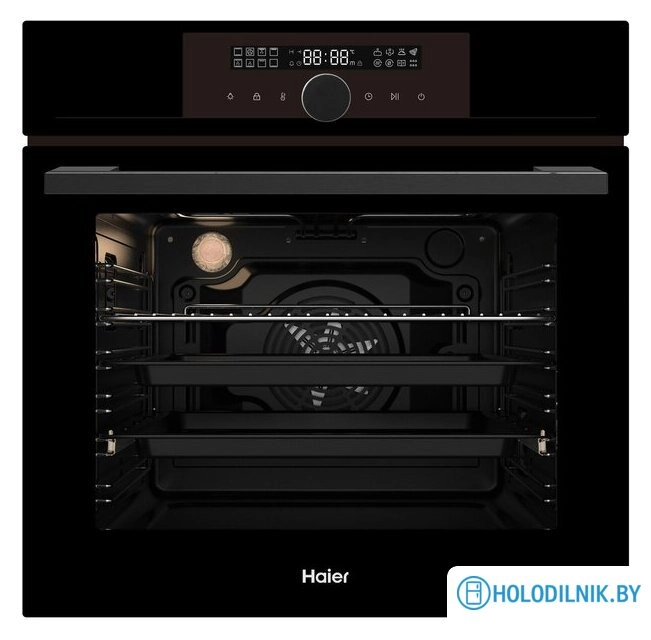 Электрический духовой шкаф Haier HOX-FP5AGB
