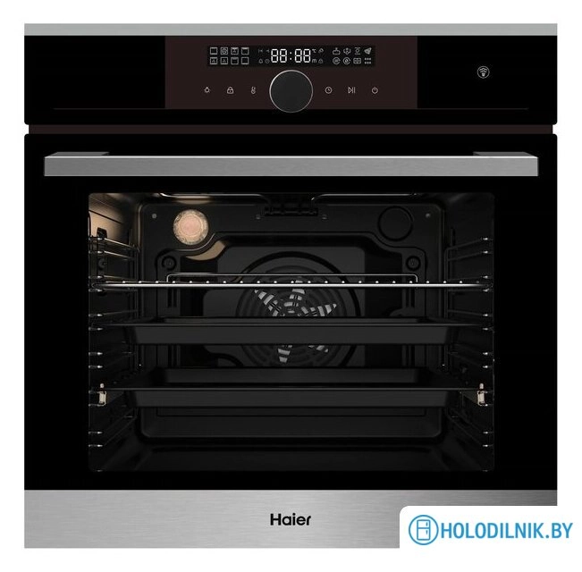 Электрический духовой шкаф Haier HOX-FP5RABX