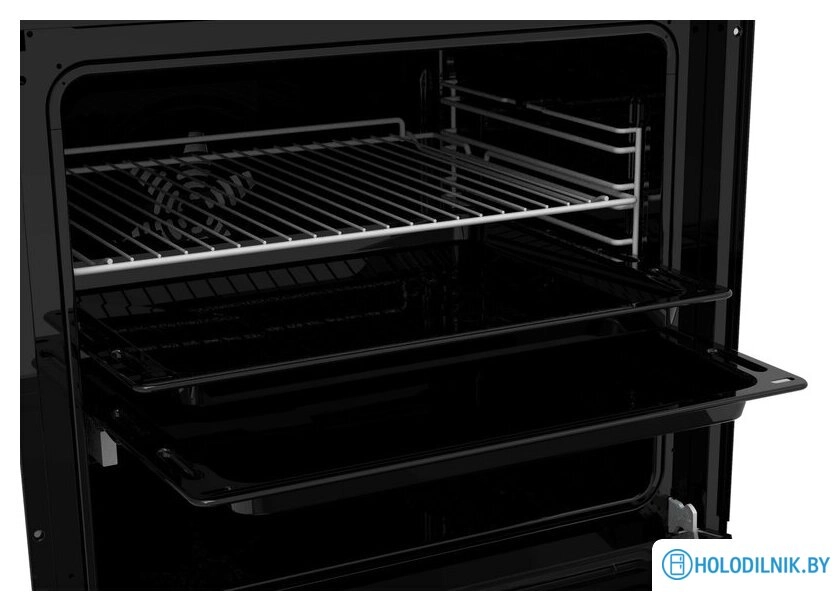 Электрический духовой шкаф Haier HOX-FP5RABX