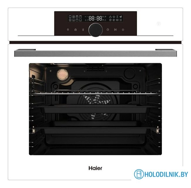 Электрический духовой шкаф Haier HOX-FP5RAWB